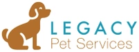 Legacy Pet Services - Ground or Air, we'll get your pet there